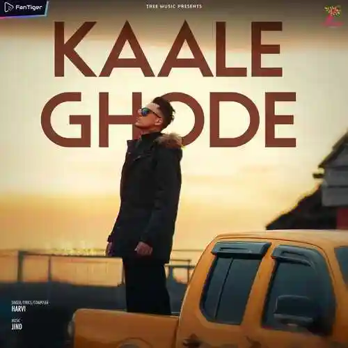 Kaale Ghode - Harvi 2022 cover image
