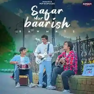 Safar Aur Baarish - Rawmats cover image