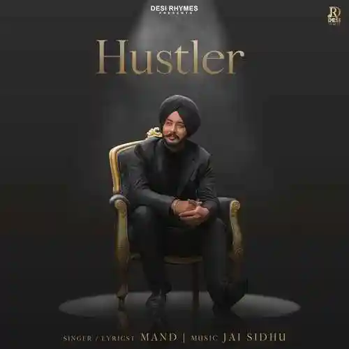 Hustler - Mand 2024 cover image
