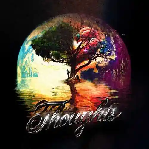 Thoughts - Harnoor 2024 cover image