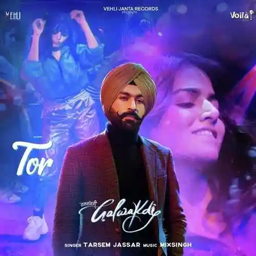Tor (Galwakdi) - Tarsem Jassar cover image