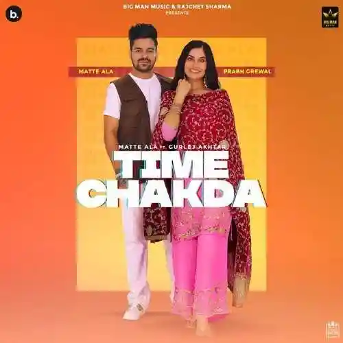 Time Chakda - Matte Ala cover image