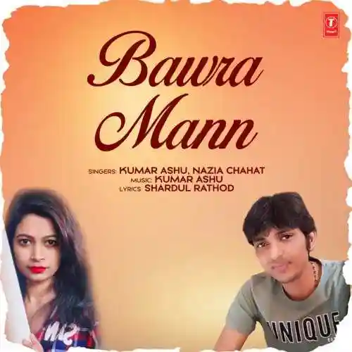 Bawra Mann - Kumar Ashu 2023 cover image
