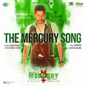 The Mercury Song - Mercury 2018 cover image