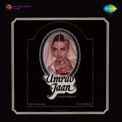 Umrao Jaan 1981 cover image