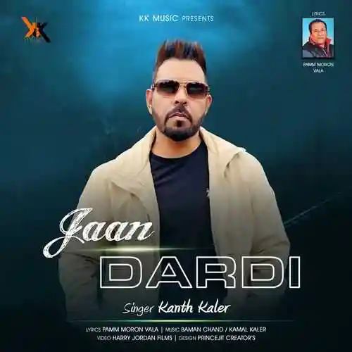 Jaan Dardi - Kanth Kaler 2021 cover image