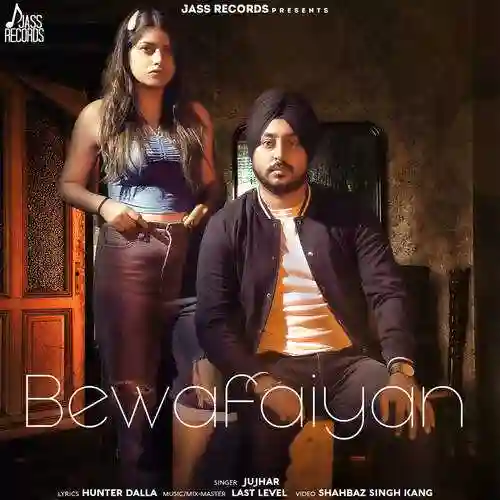 Bewafaiyan - Jujhar cover image