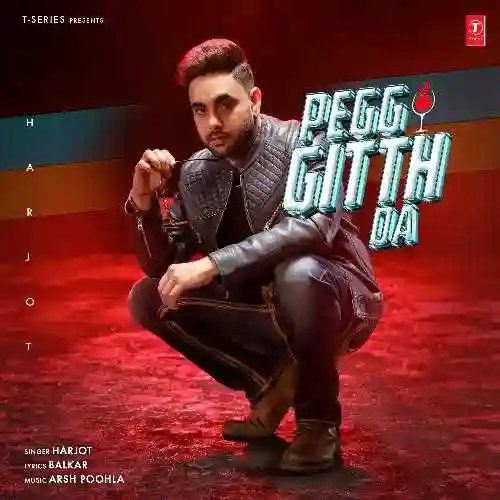 Pegg Gitth Da - Harjot 2024 cover image