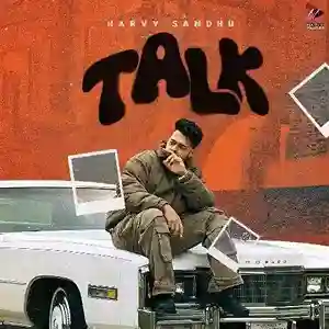 Talk - Harvy Sandhu 2024 cover image