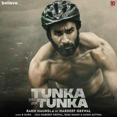 Rakh Haunsla (Tunka Tunka) - Hardeep Grewal 2021 cover image