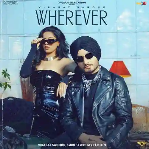Wherever - Virasat Sandhu cover image