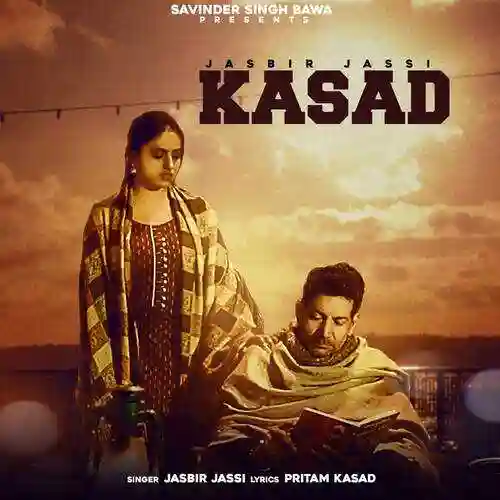 Kasad - Jasbir Jassi cover image