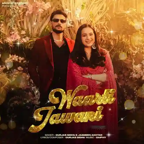 Waarti Jawani - Gurjas Sidhu 2025 cover image