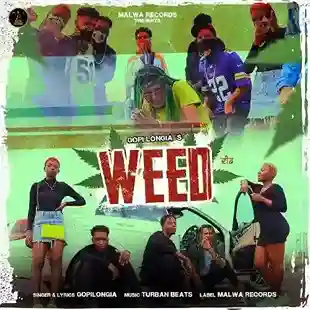 Weed - Gopi Longia cover image