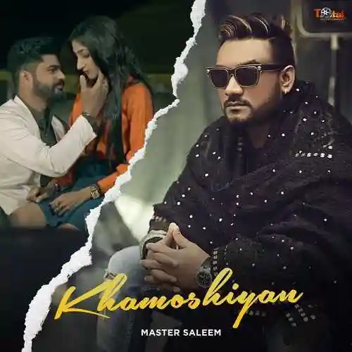 Khamoshiyan - Master Saleem 2022 cover image