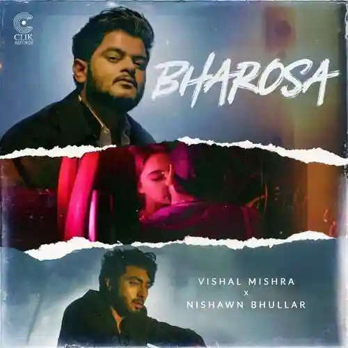 Bharosa - Vishal Mishra cover image