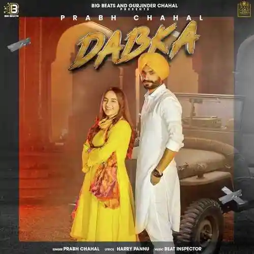 Dabka - Prabh Chahal cover image