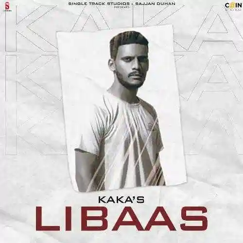 Kale Je Libaas - Kaka cover image