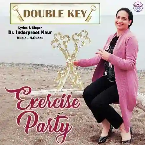 Double Key - Dr. Inderpreet Kaur cover image