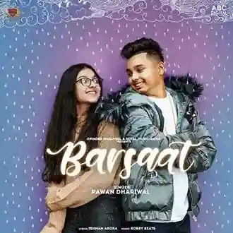 Barsaat - Pawan Dhariwal cover image