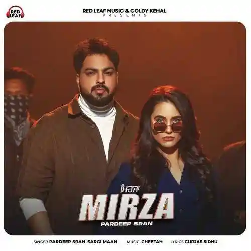 Mirza - Pardeep Sran 2024 cover image