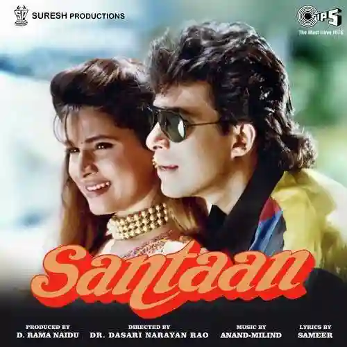 Santaan 1993 cover image