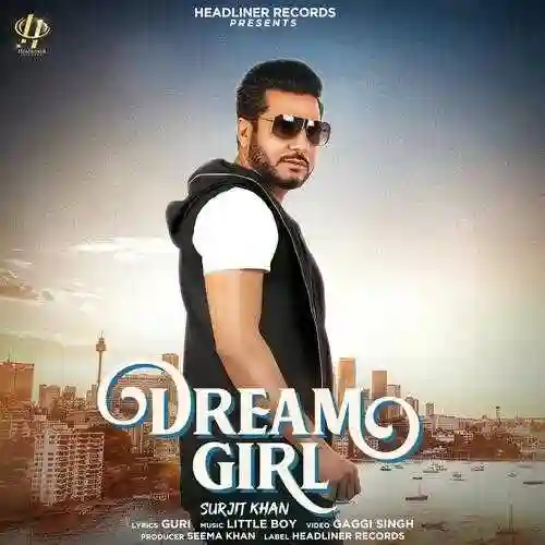 Dream Girl - Surjit Khan cover image