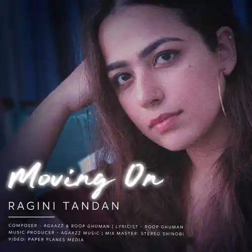 Moving On - Arijit Singh 2022 cover image