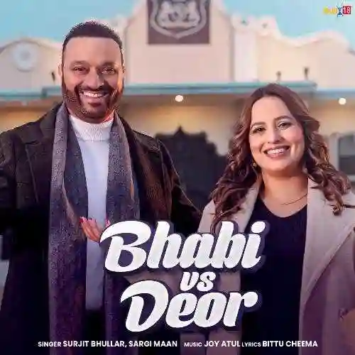 Bhabi vs Deor - Surjit Bhullar 2024 cover image