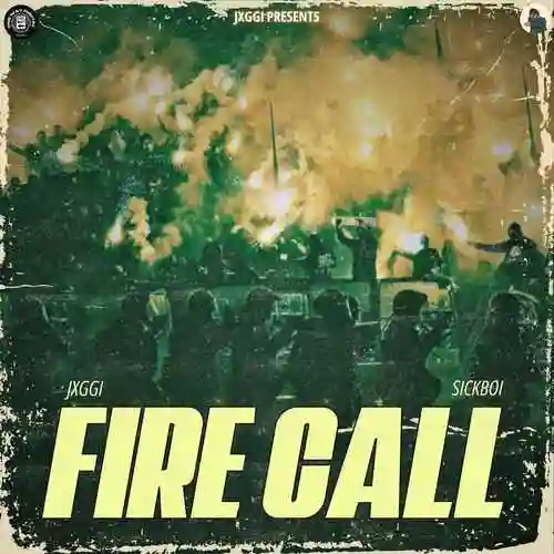 Fire Call - Jxggi 2024 cover image