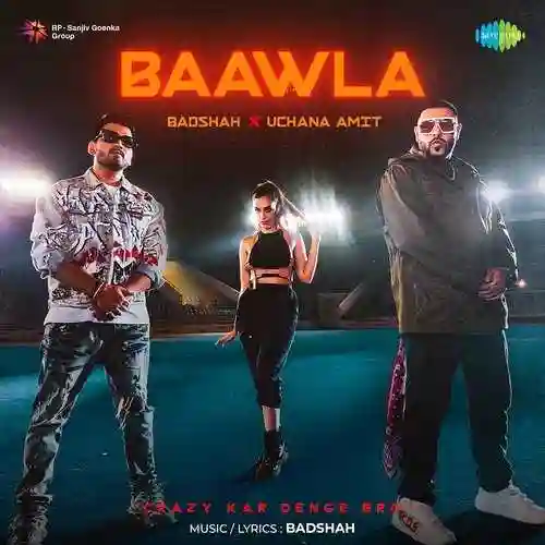 Baawla - Badshah 2022 cover image