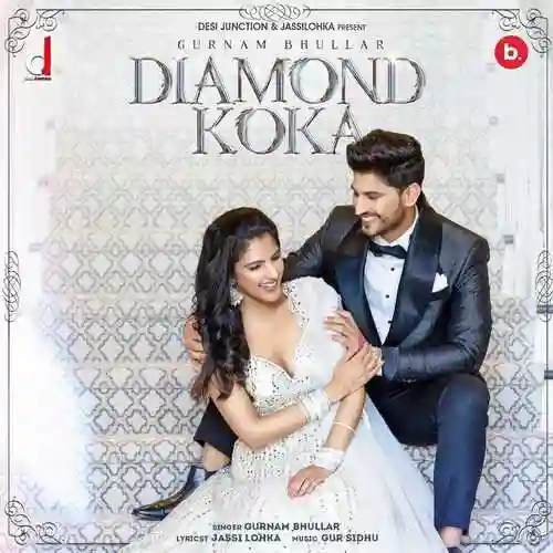 Diamond Koka - Gurnam Bhullar cover image