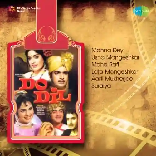 Do Dil 1965 cover image