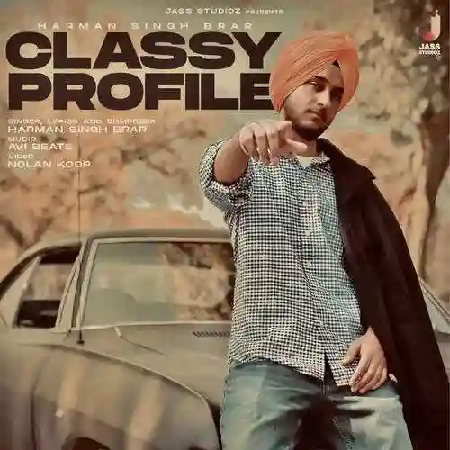 Classy Profile - Harman Singh Brar cover image