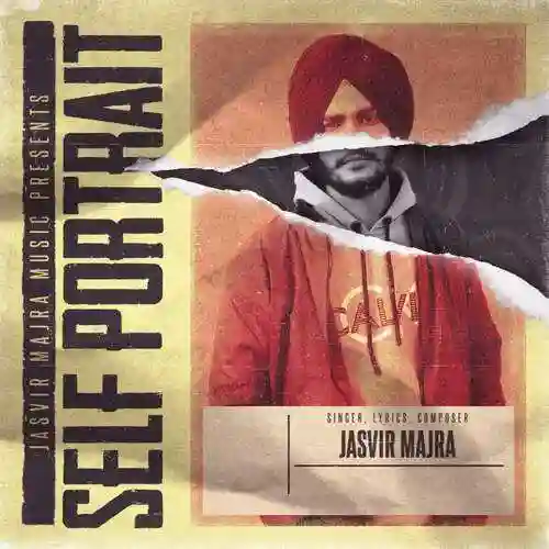 Self Portrait - Jasvir Majra cover image