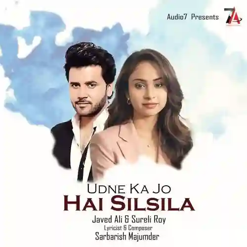 Udne Ka Jo Hai Silsila - Javed Ali 2024 cover image