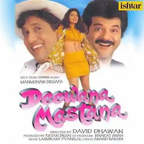 Deewana Mastana 1997 cover image