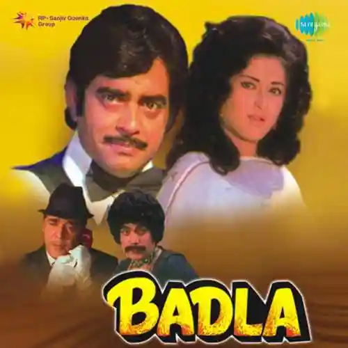 Badla 1974 cover image