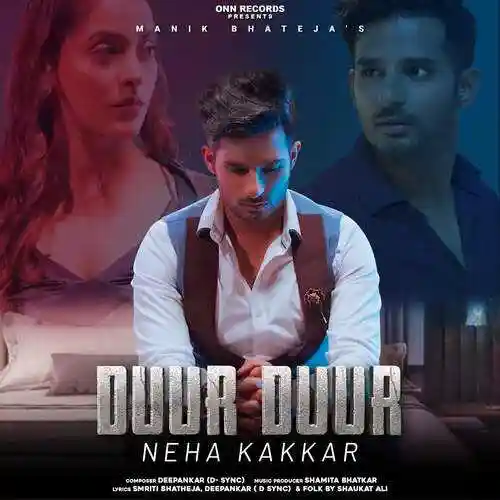 Duur Duur - Neha Kakkar 2022 cover image