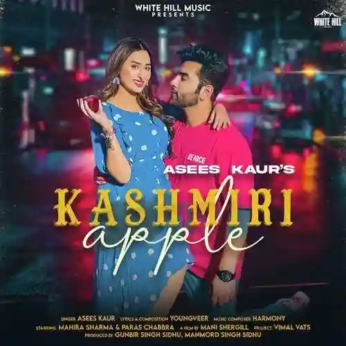 Kashmiri Apple - Asees Kaur 2022 cover image