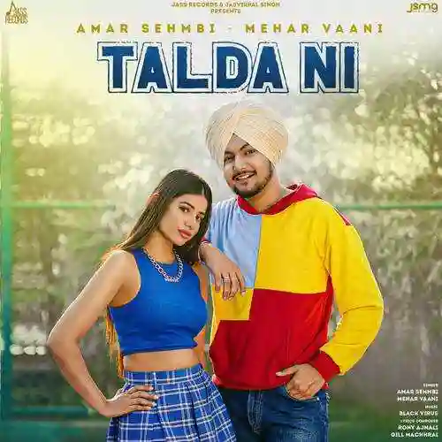 Talda Ni - Amar Sehmbi cover image