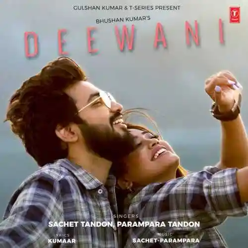 Deewani - Sachet Tandon 2023 cover image