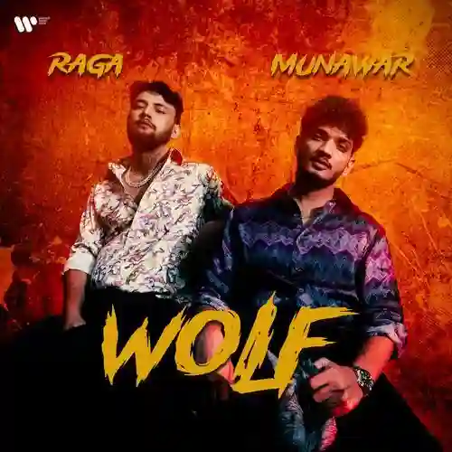 Wolf - Munawar Faruqui 2024 cover image