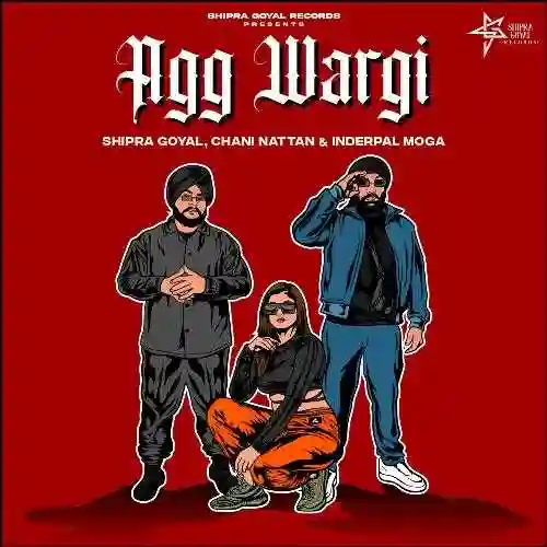 Agg Wargi - Shipra Goyal 2024 cover image