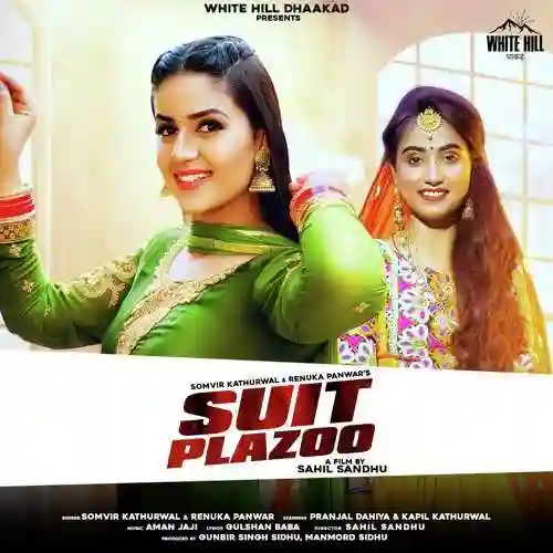 Suit Plazoo - Renuka Panwar 2021 cover image