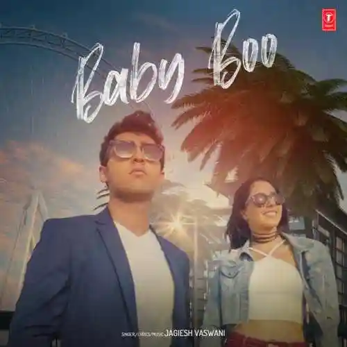 Baby Boo - Jagiesh Vaswani 2022 cover image
