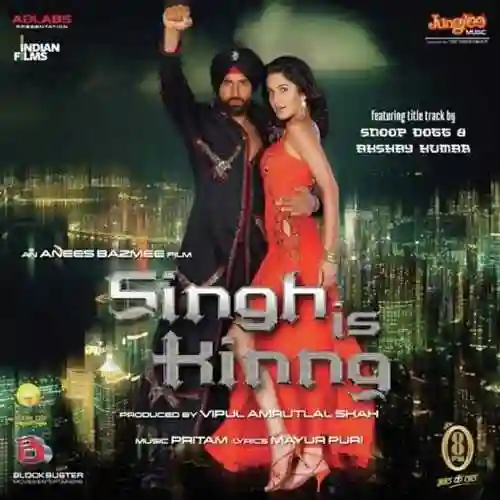 Singh Is Kinng 2008 cover image
