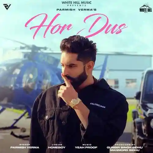 Hor Dus - Parmish Verma 2021 cover image