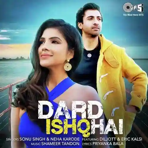 Dard Ishq Hai - Sonu Singh 2022 cover image