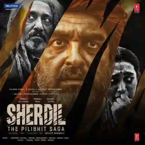Sherdil - The Pilibhit Saga 2022 cover image